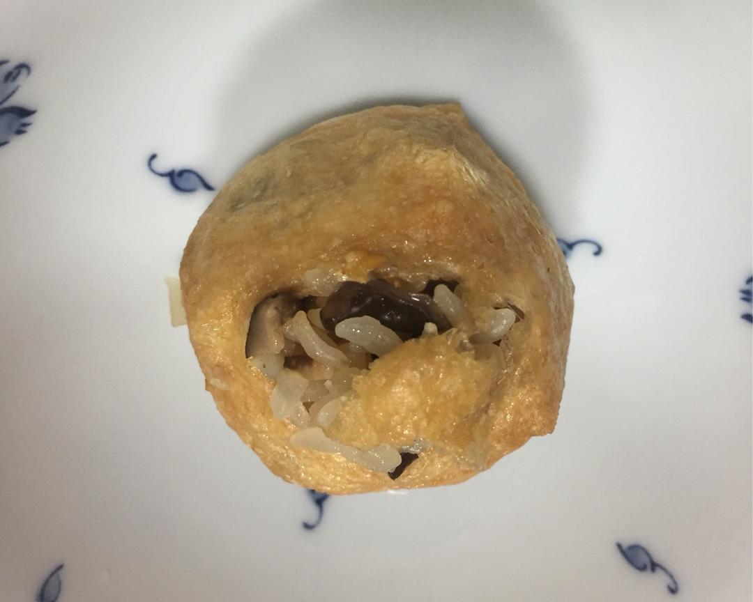 酿豆腐圆的做法