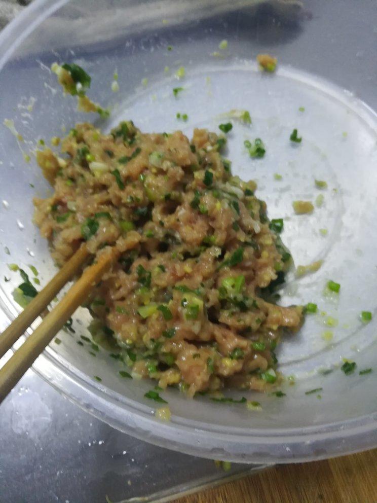 馄饨馅