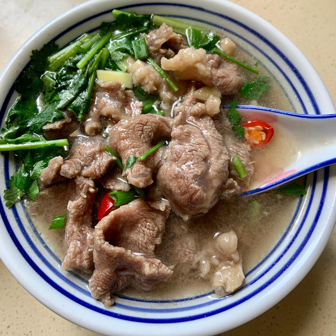 牛肉汤