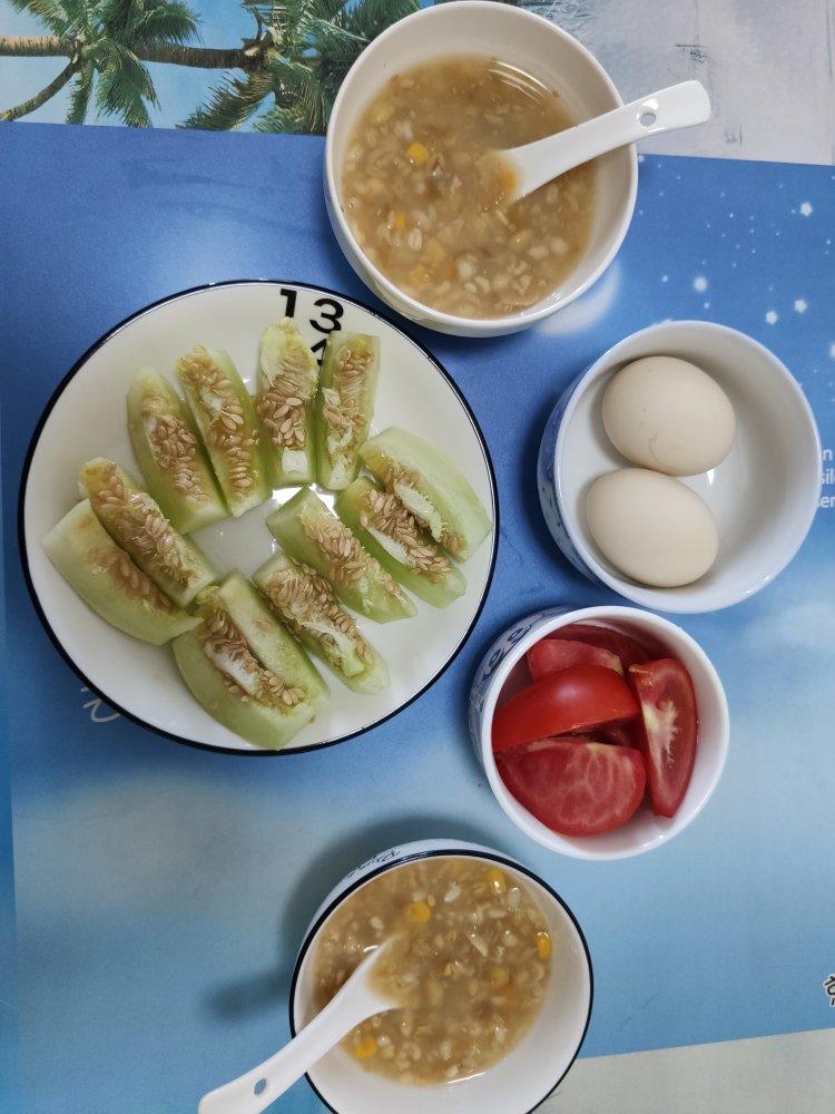 四十八天不重样早餐