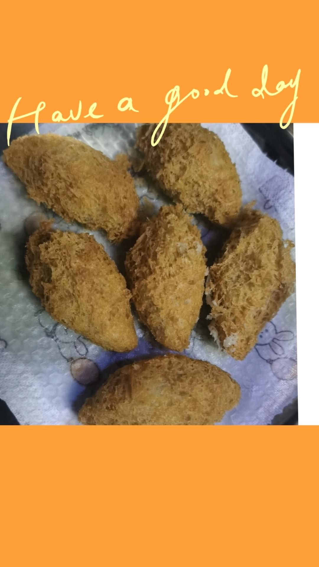 【蜂巢芋角】九月最重要的一样食材，好吃法！