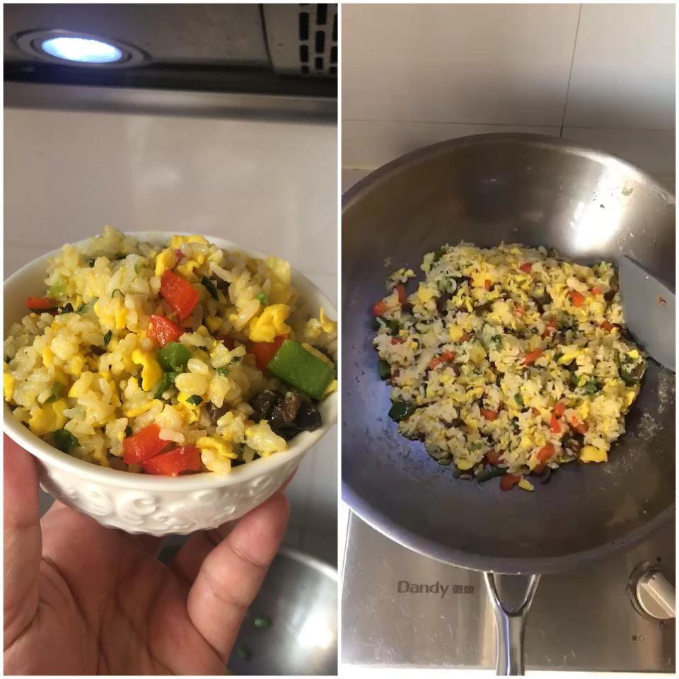 兔子一家的幸福欢宴