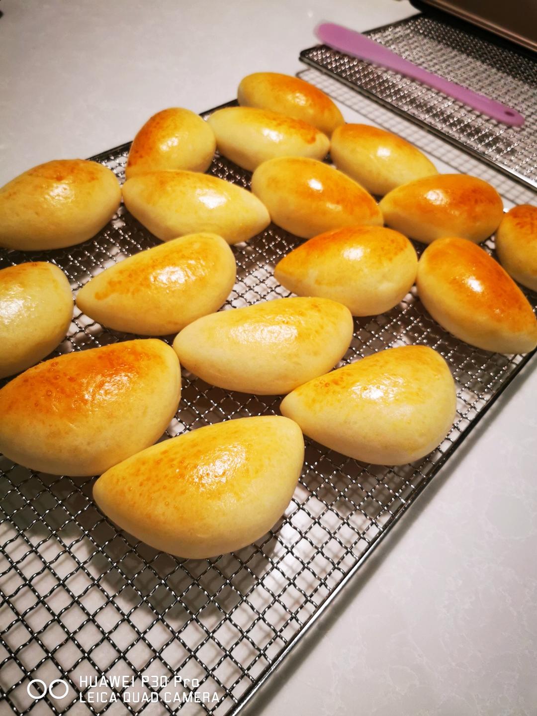 榴莲软欧包～～教你做逼真的大榴莲