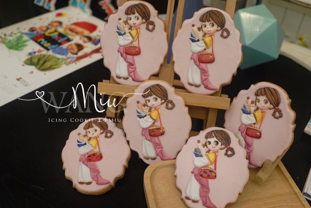 糖霜饼干·黄油饼干