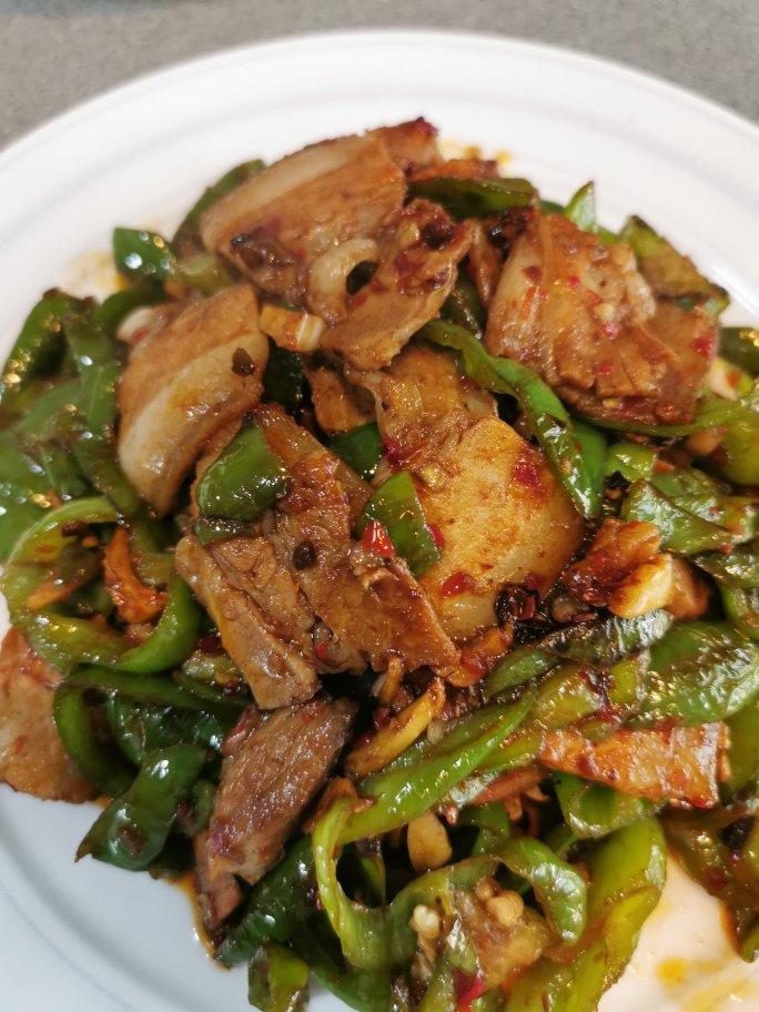 下饭菜回锅肉