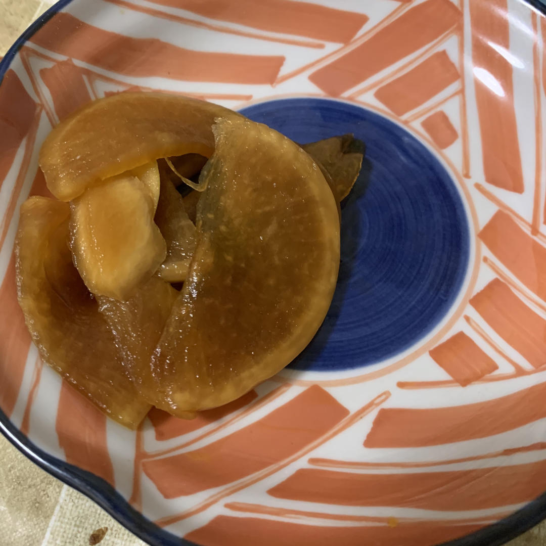 超下饭的酱萝卜，家婆小孩最爱吃