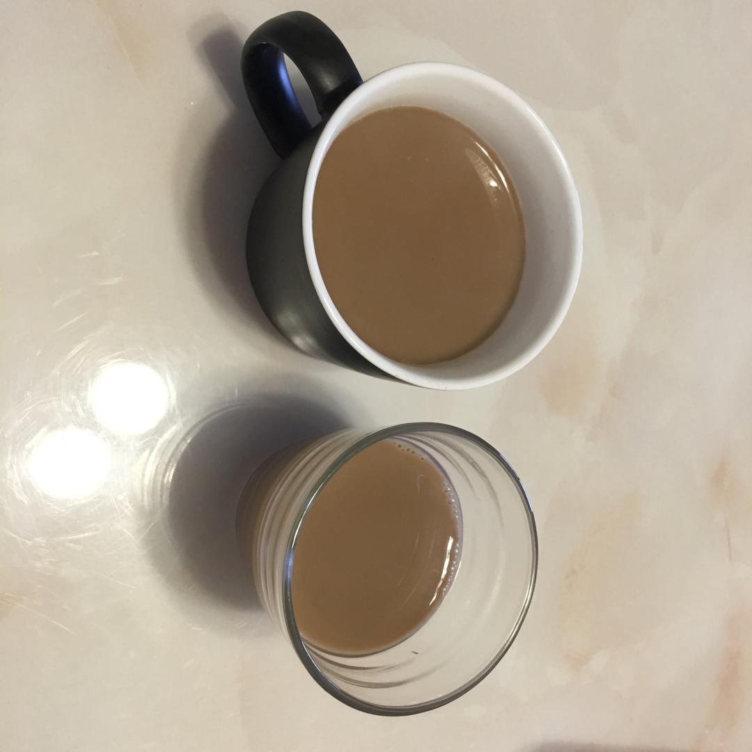 香滑港式奶茶