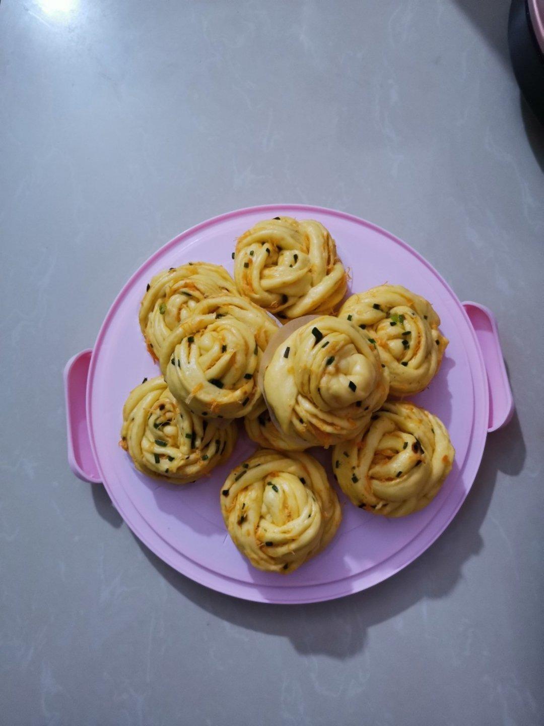 儿童辅食~花卷~馒头