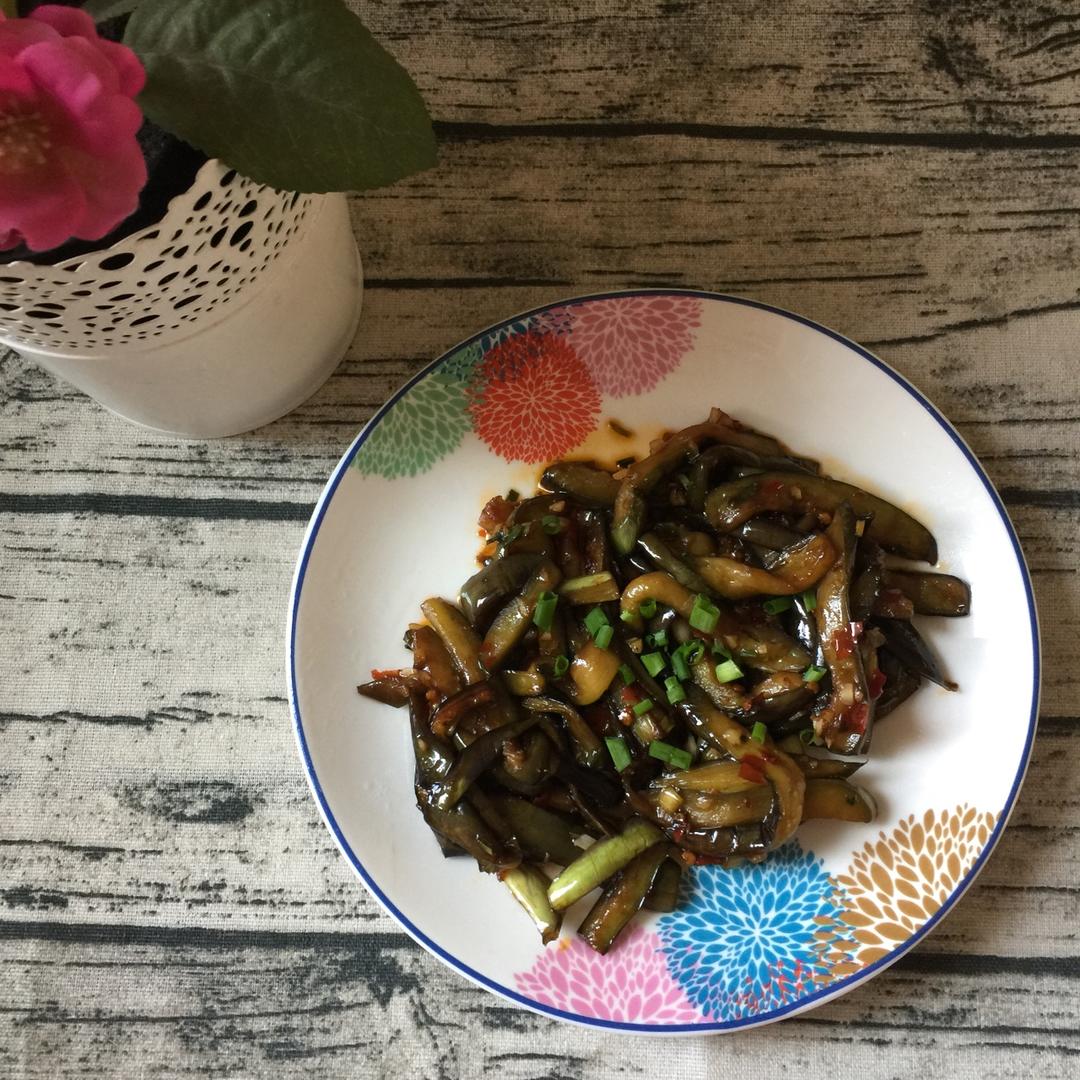 鱼香茄子
