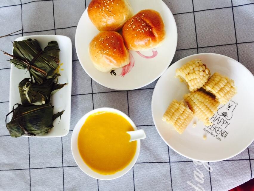 南瓜羹【曼达小馆】