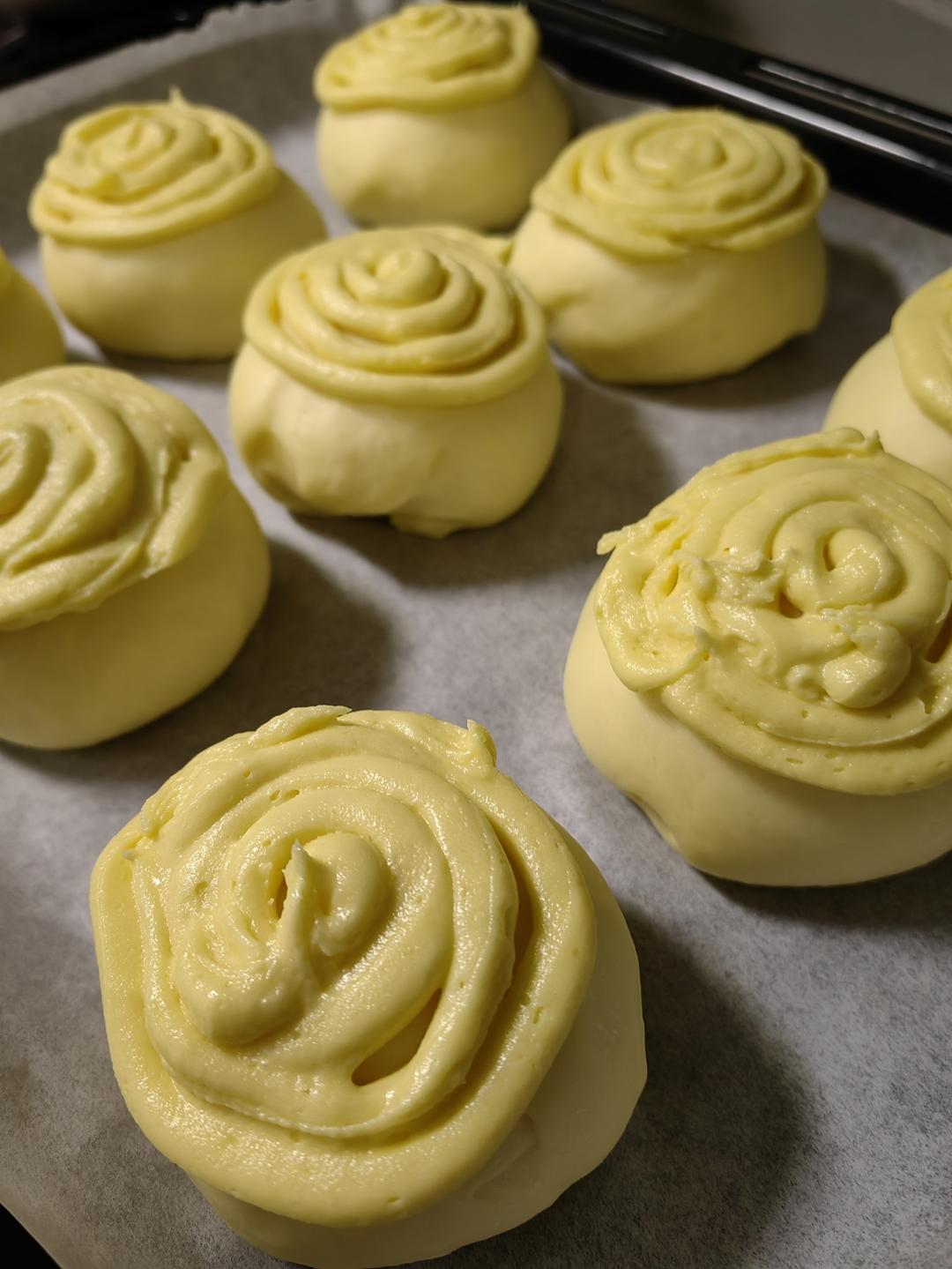 没想到墨西哥面包这么好吃