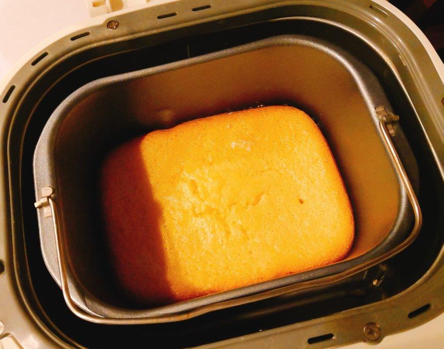 零失败 面包机蛋糕