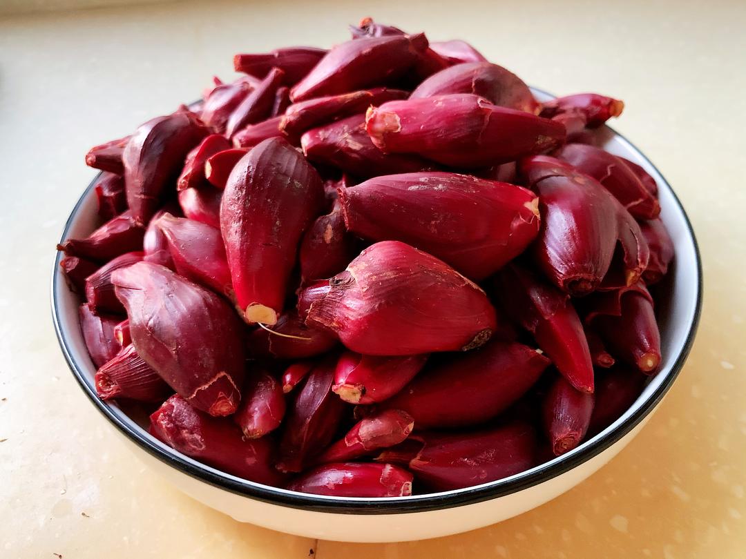 补血佳品红葱炖瘦肉