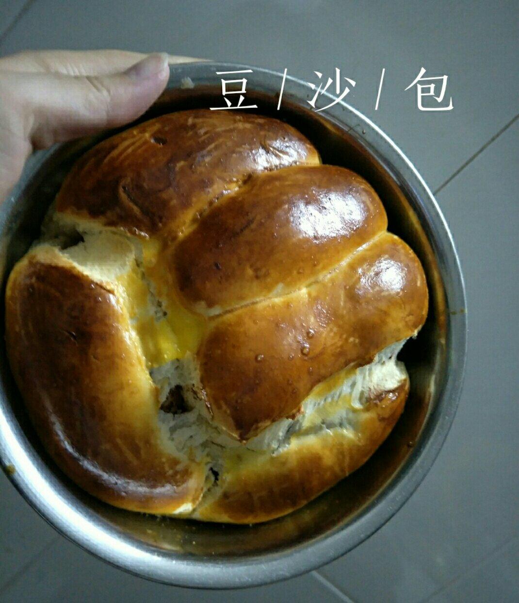 手工烤面包