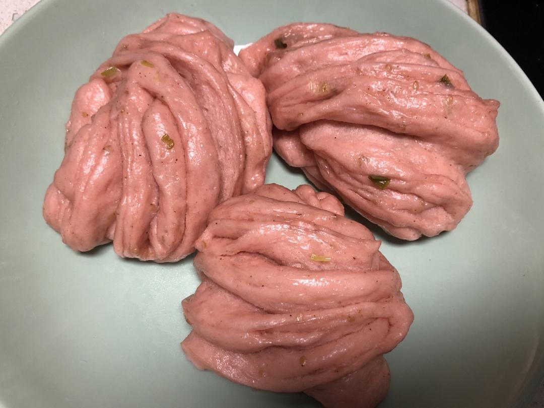 葱油花卷——还原妈妈的味道