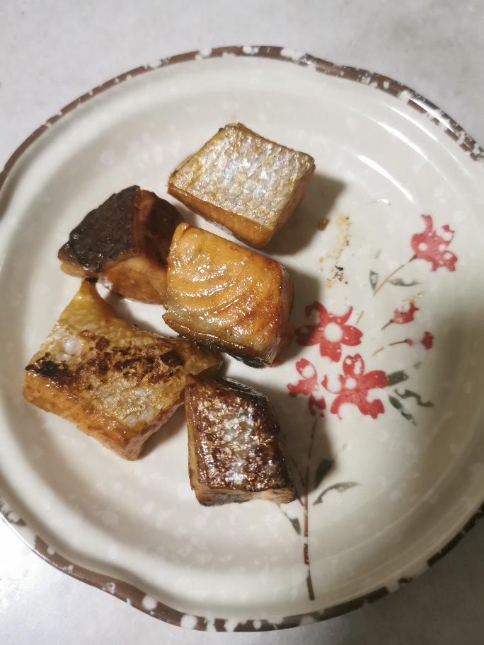 【极简零失手】照烧三文鱼