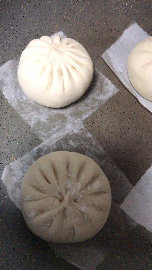 美丽的提褶包（包子的包法，手法，花纹）视频