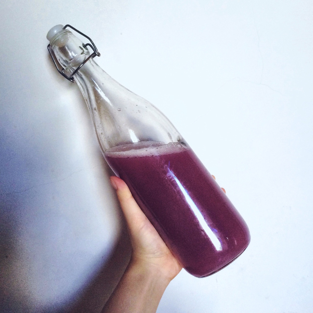 葡萄汁（熬煮版）