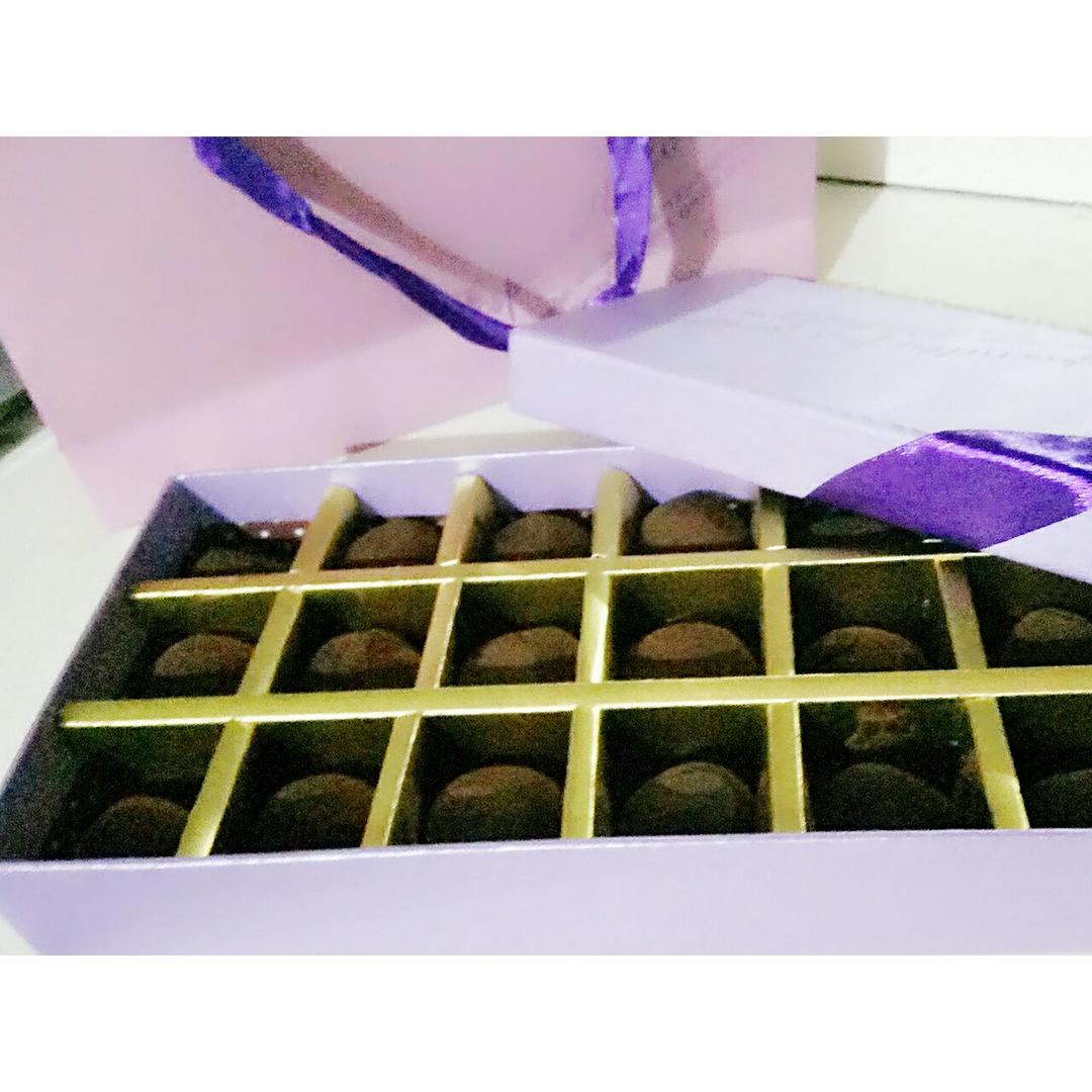 小嶋老师的生巧克力