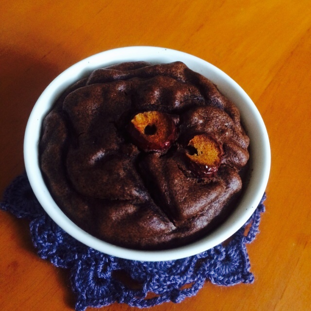 布朗尼蛋糕（蒸）