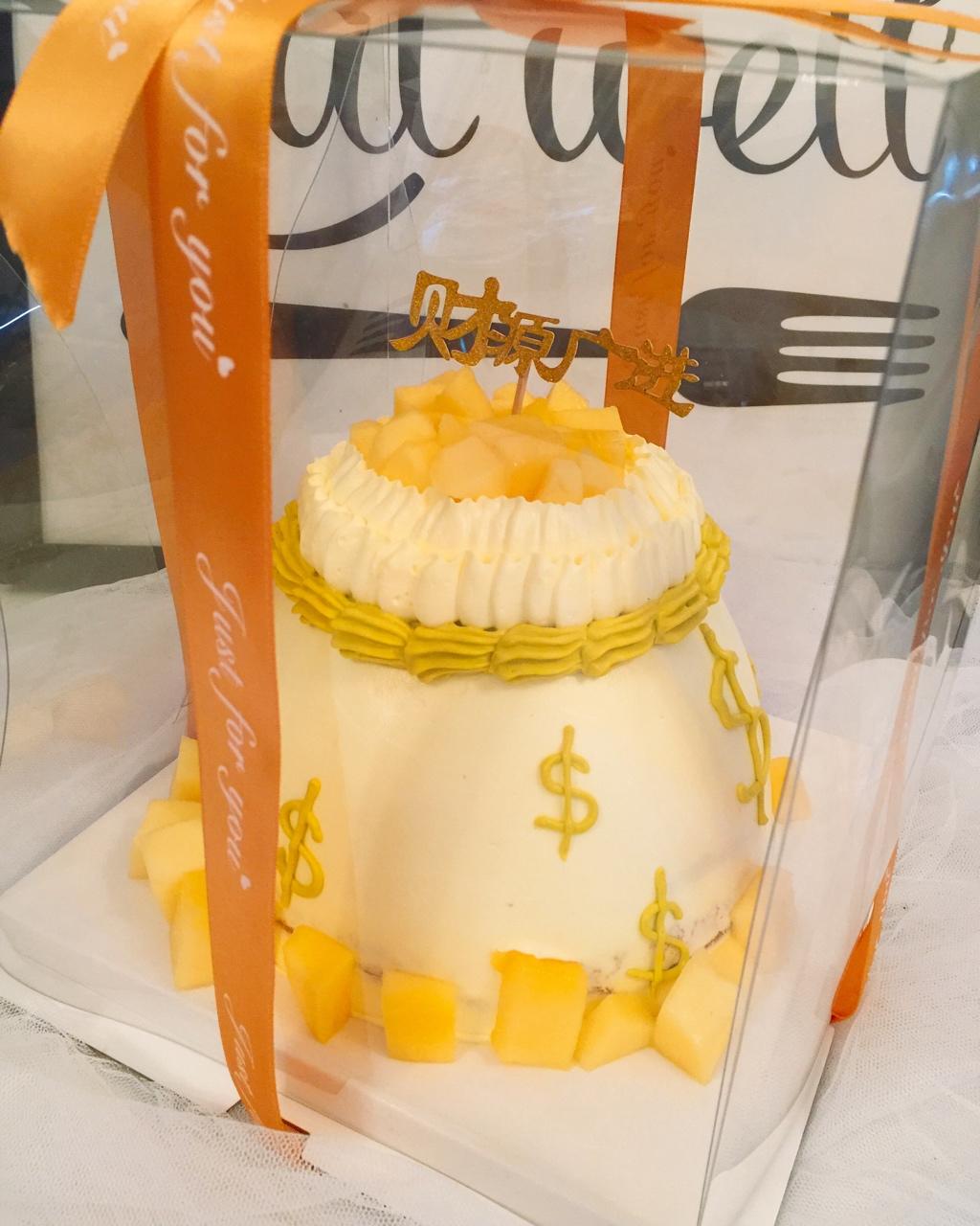 可可戚风