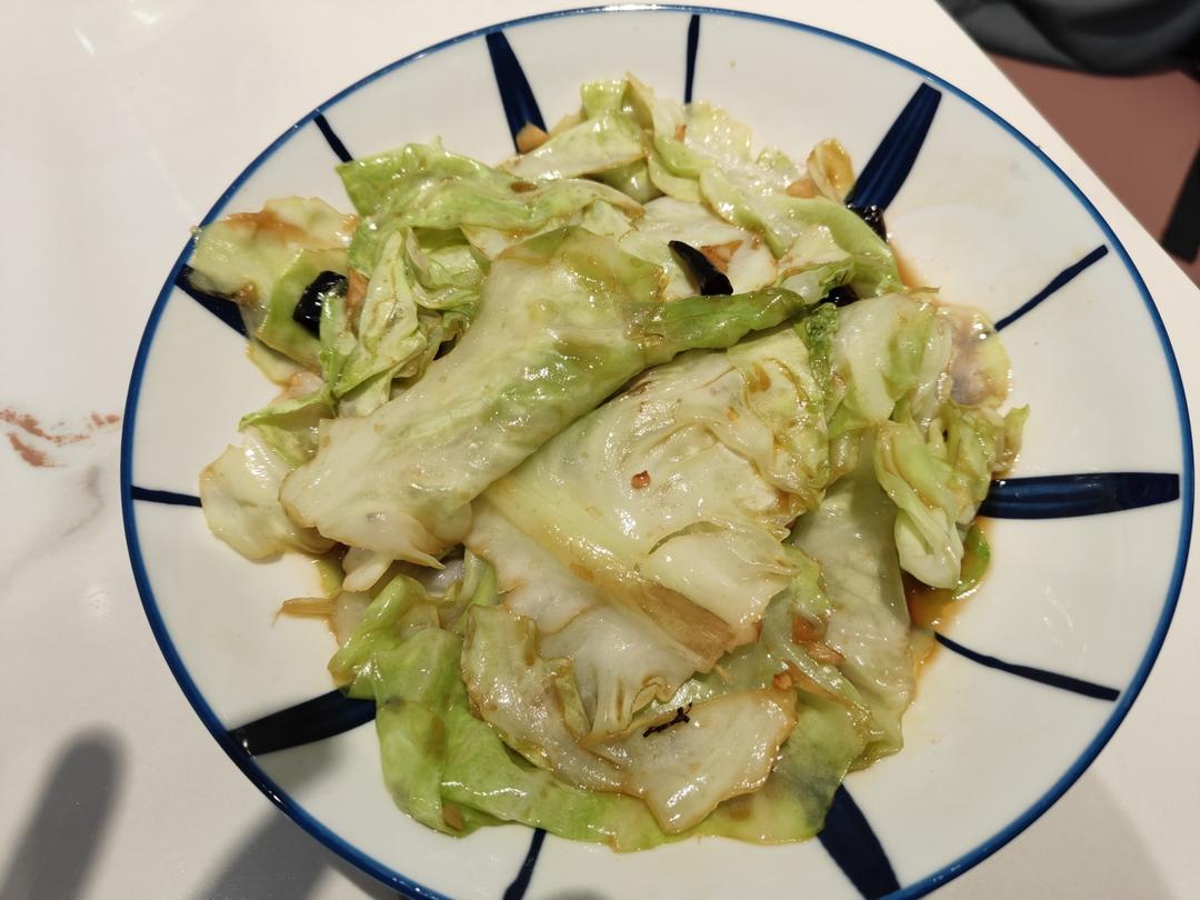 手撕包菜（米饭杀手系列二）