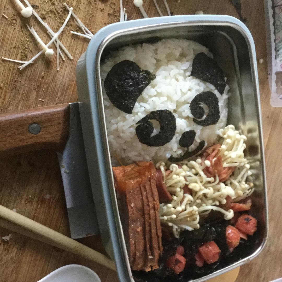 熊猫便当