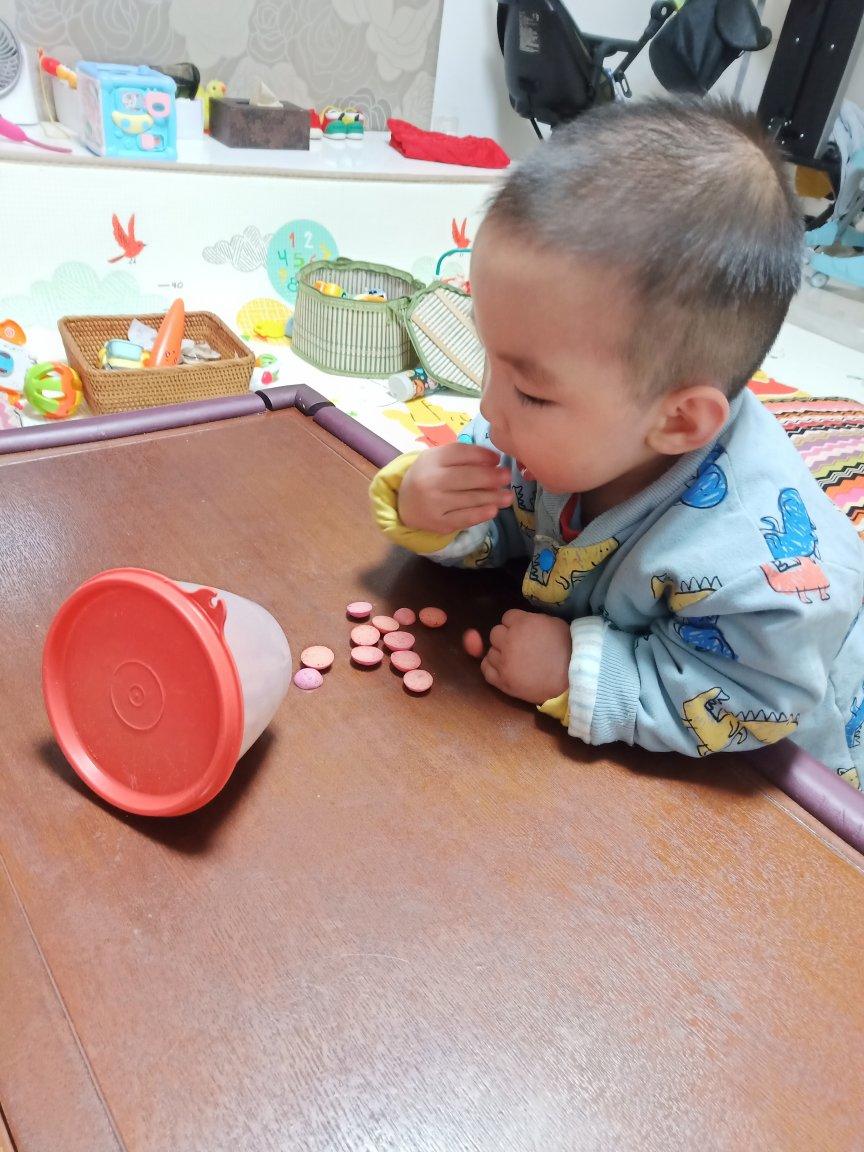 无添加蛋清版溶豆