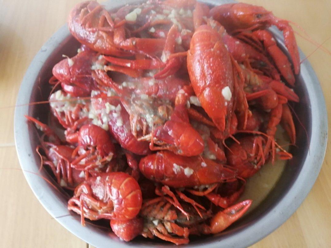 最正宗蒜泥龙虾配方（完美还原龙虾店正宗口味）