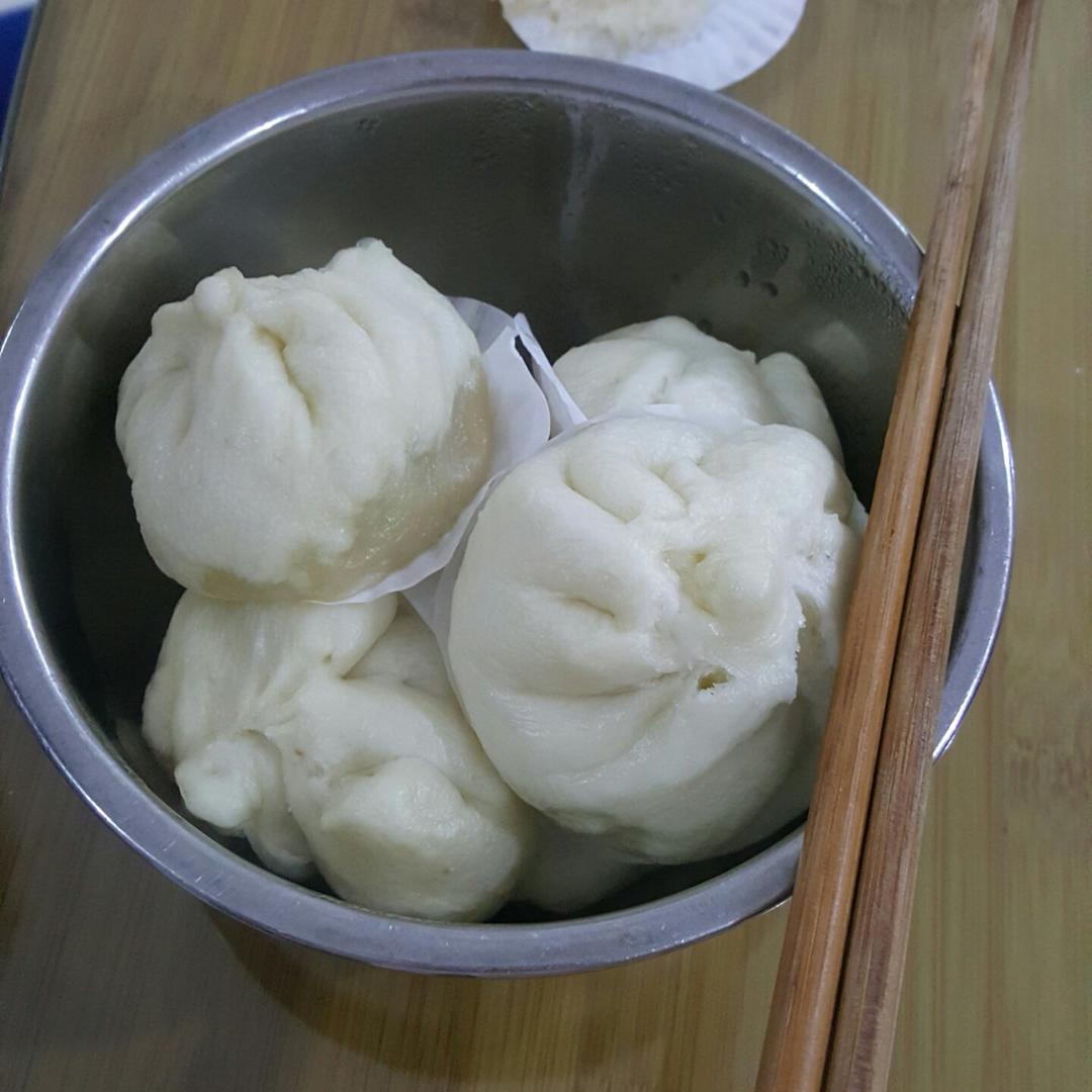 鲜肉包