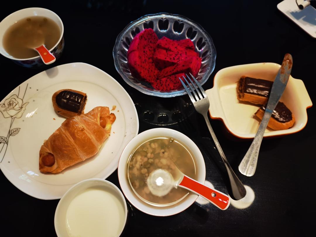 早餐饼