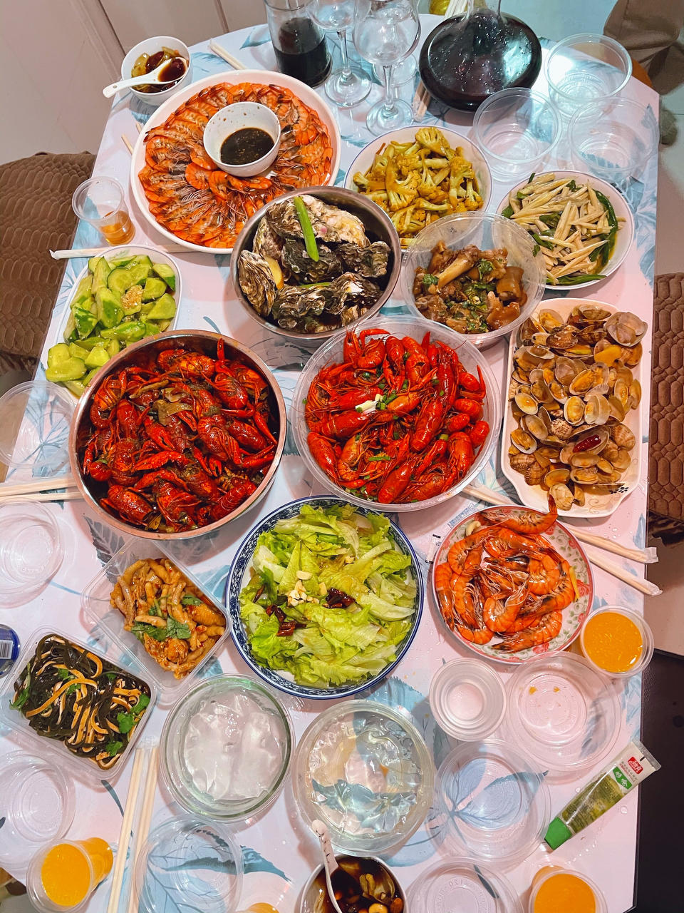 正宗潜江油焖大虾做法图解—不好吃你来打我