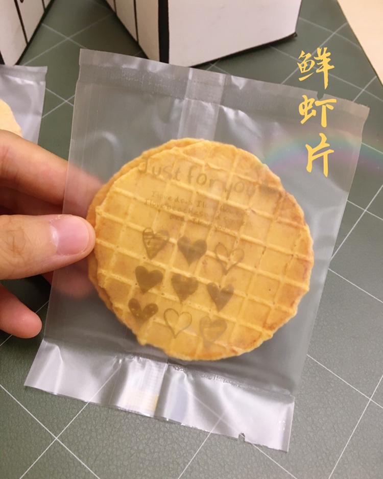 宝宝鲜虾片