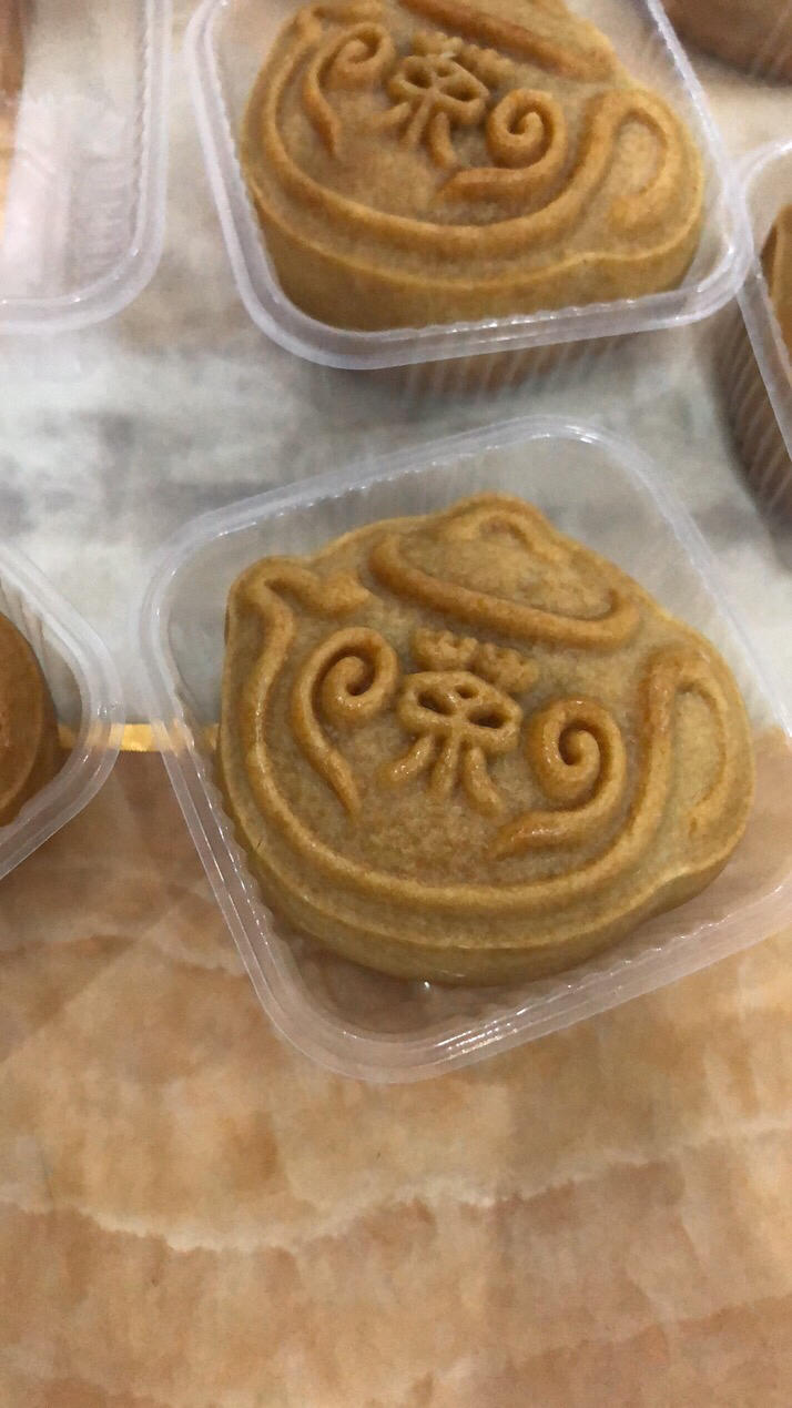 广式月饼详解
