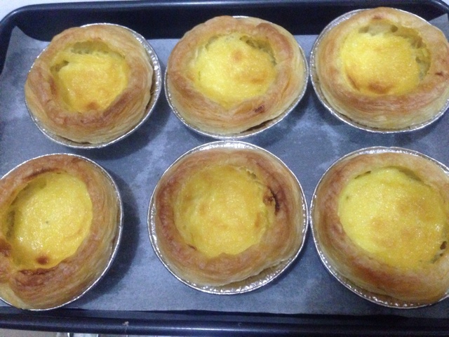 葡式蛋挞
