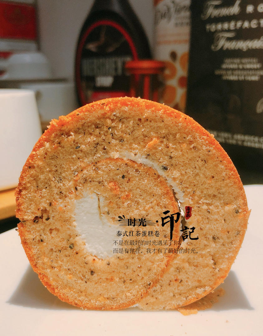 蛋糕卷这样做‼️不掉皮不开裂（小视频食谱）