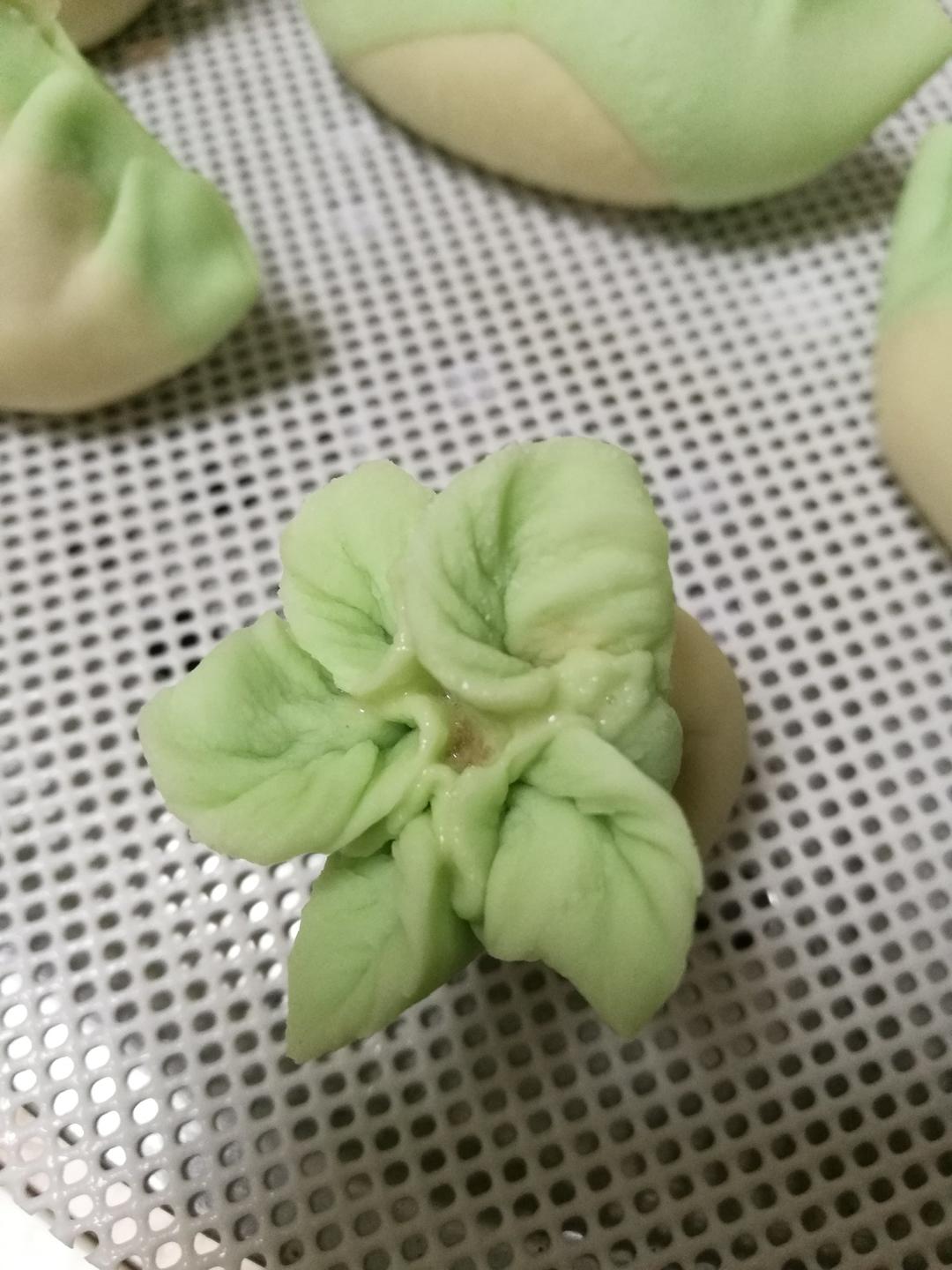 水调面团---白菜饺子（附视频）