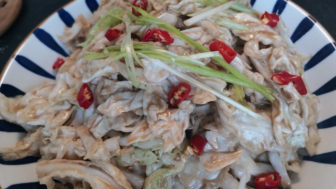 老饭骨版乾隆白菜