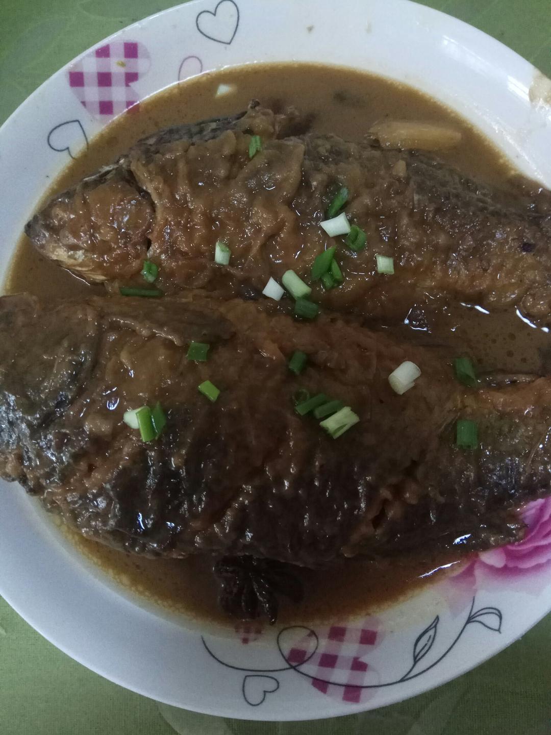 家常炖鱼🐠