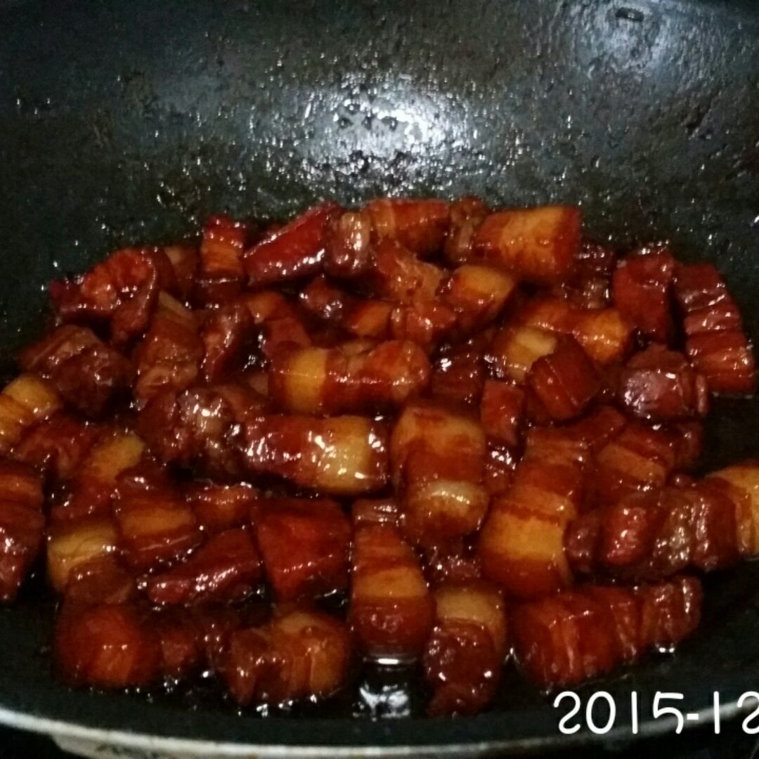 谁都可以做出好吃的红烧肉