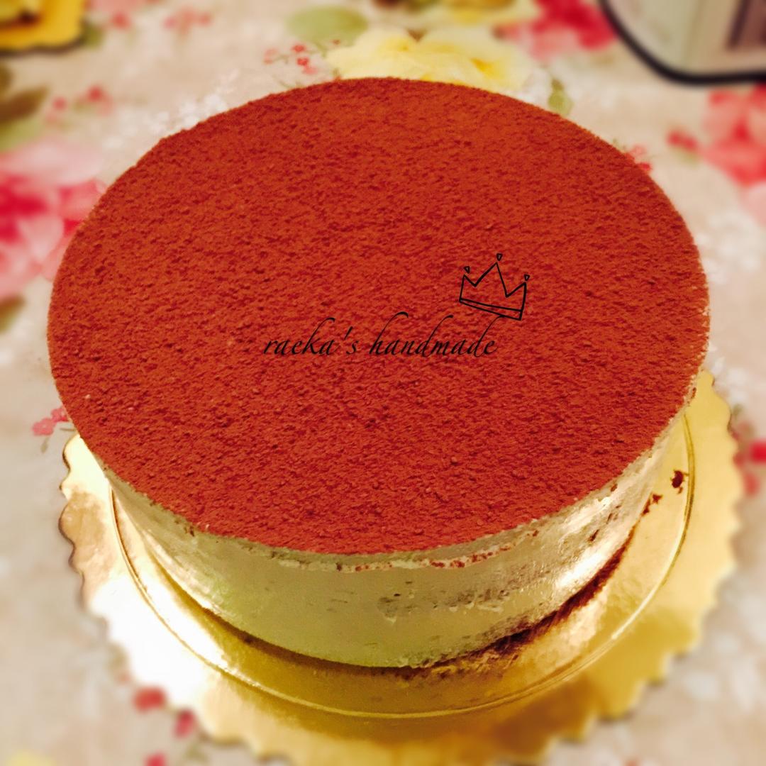 提拉米苏（巧克力海绵蛋糕版）