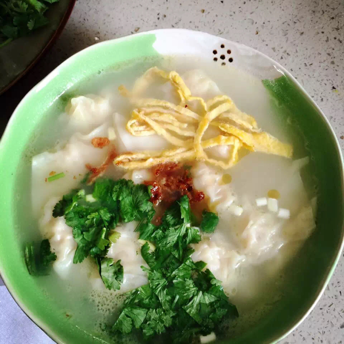 虾仁鲜肉小馄饨