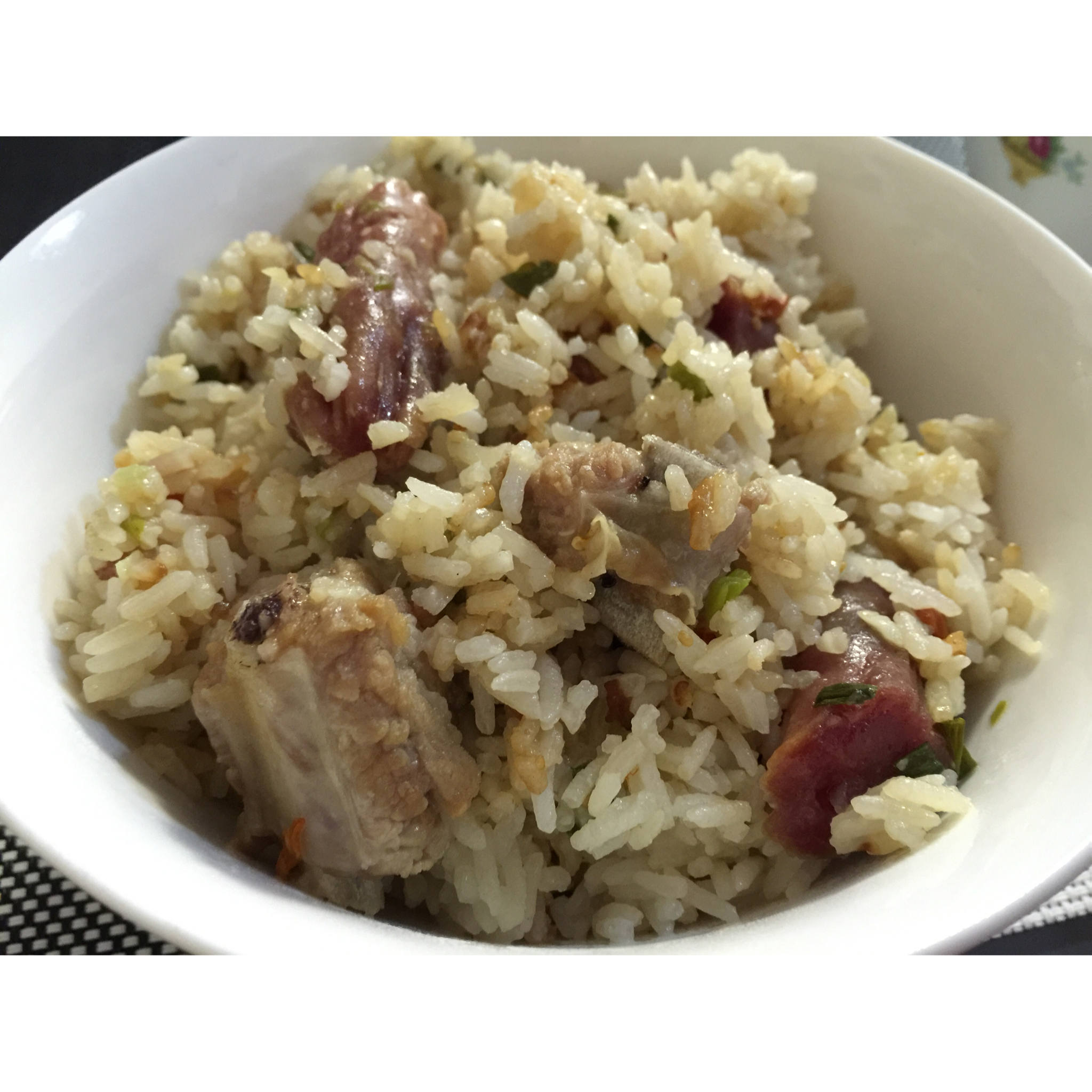 排骨饭