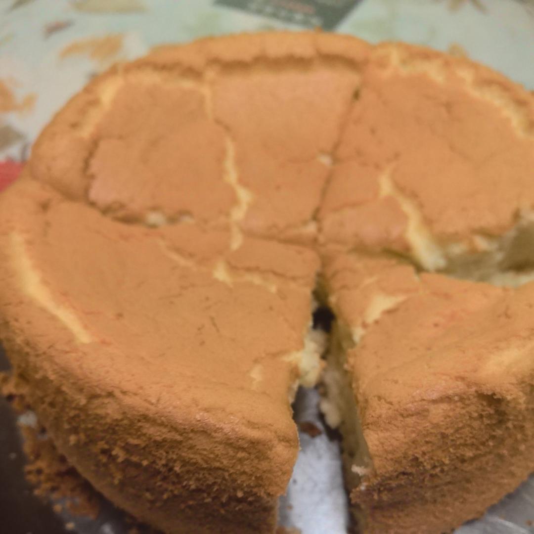 戚风蛋糕（8寸）