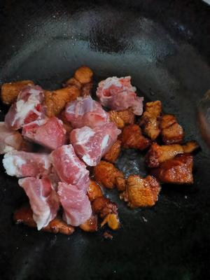 豆腐烧肉（一道豆腐比肉好吃的红烧肉）的做法 步骤6