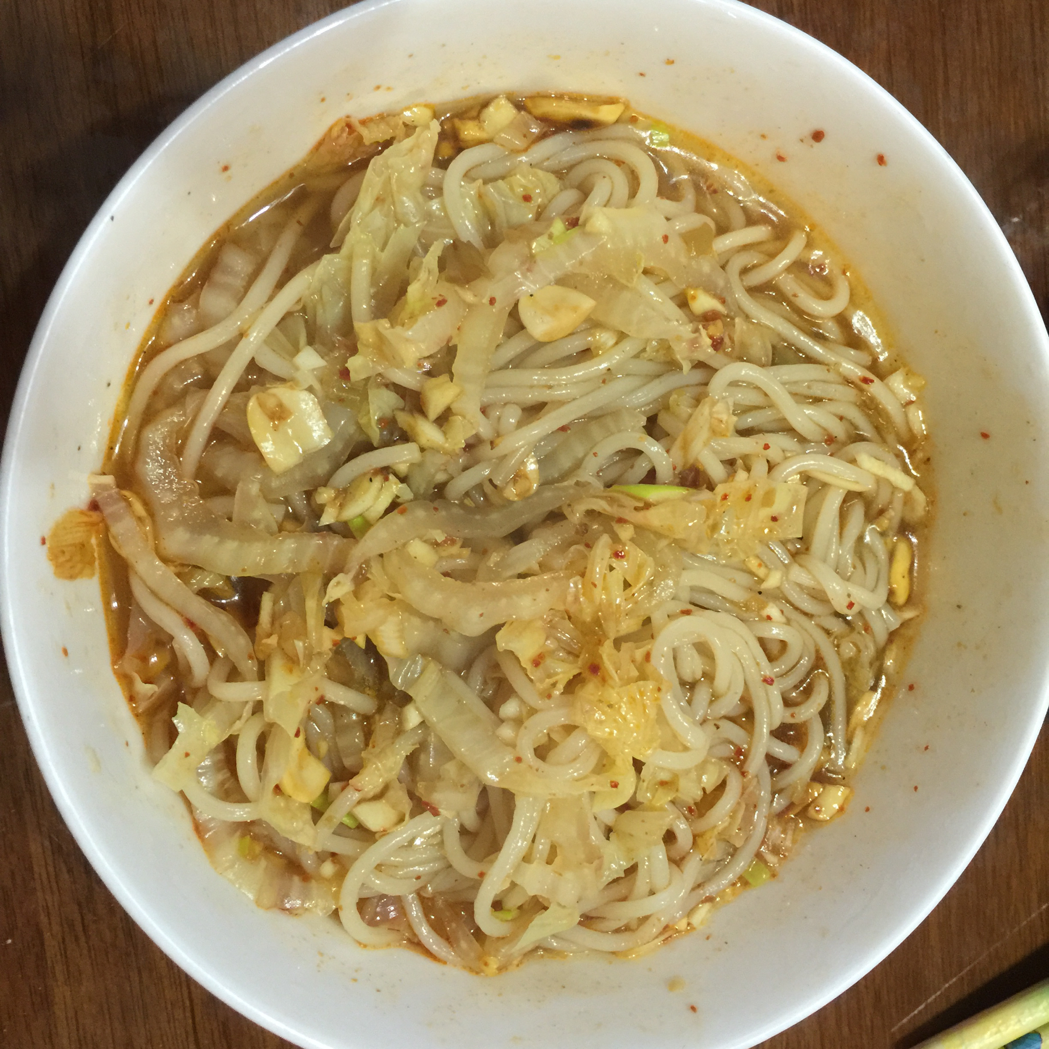 重庆麻辣小面