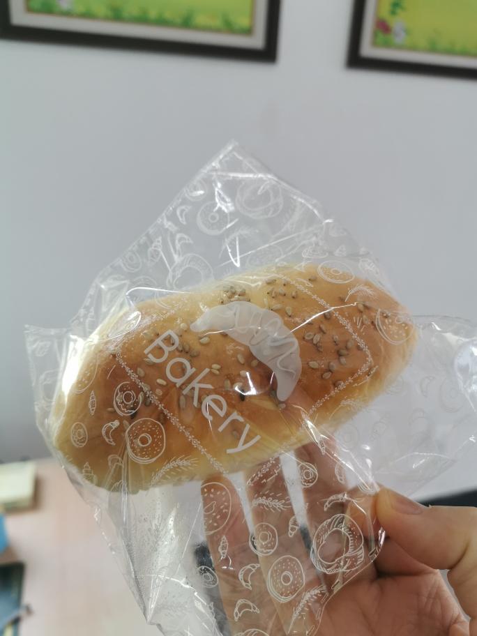 肉松沙拉酱面包（65度汤种）