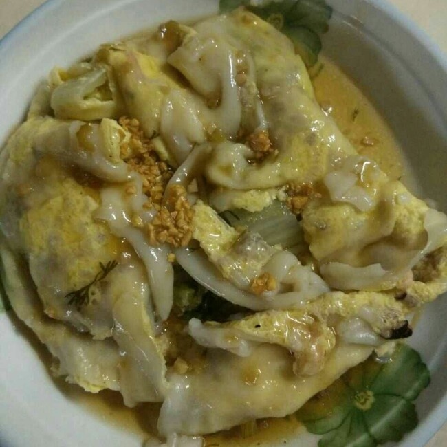 广式肠粉酱汁