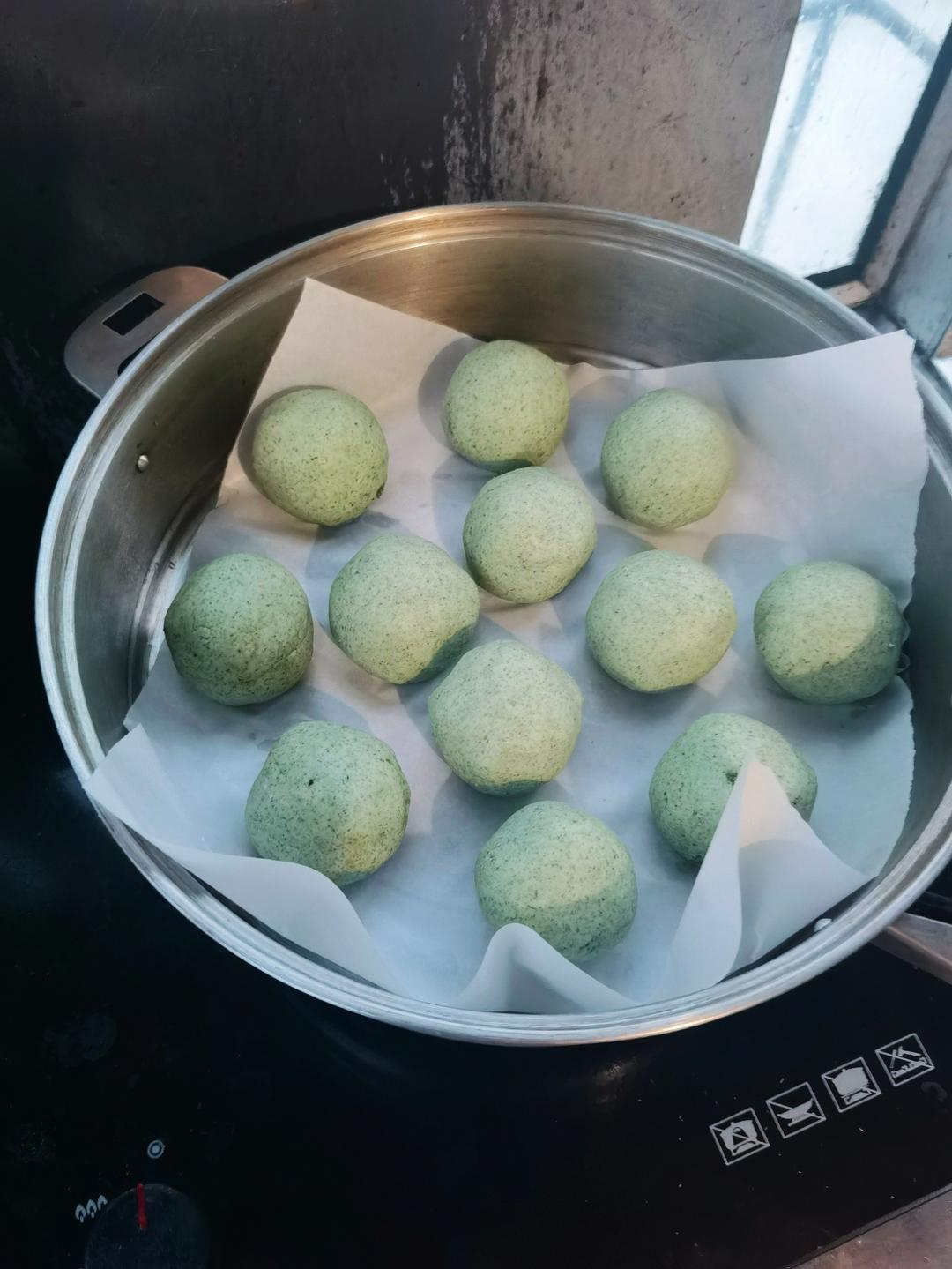 经典青团  可冷冻