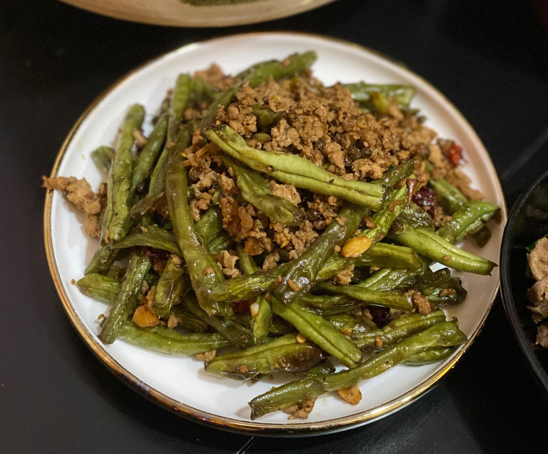 干煸豆角